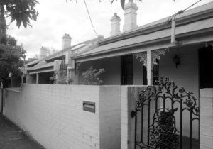Bydown Terraces